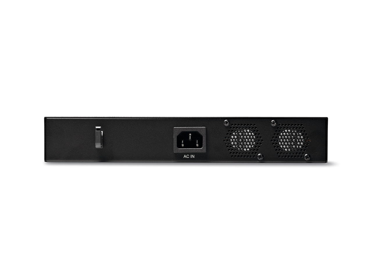 Buffalo BSL-PS-G2108M network switch Managed L2 Gigabit Ethernet (10/100/1000) Power over Ethernet (PoE) Black – image 5