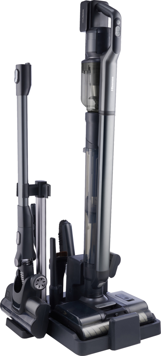Hisense HFC743169BKA handheld vacuum Black Bagless – image 6