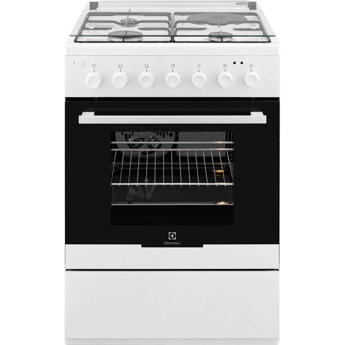 Electrolux EKM60398OW — vue 1 sur 6