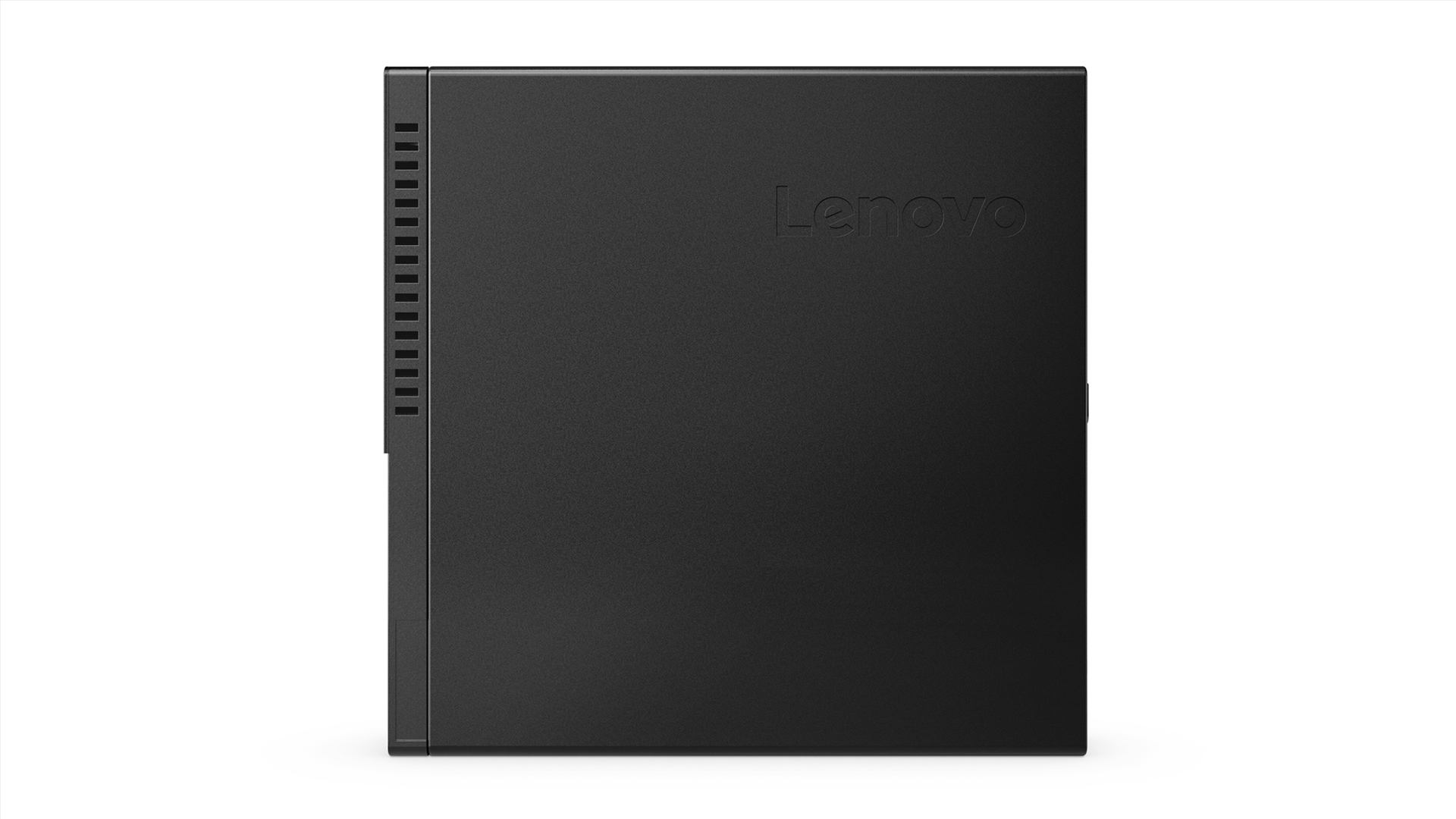 Lenovo ThinkCentre M710 Intel® Core™ i5 i5-7400T 8 GB DDR4-SDRAM 500 GB HDD Windows 10 Home Mini PC Black image 2