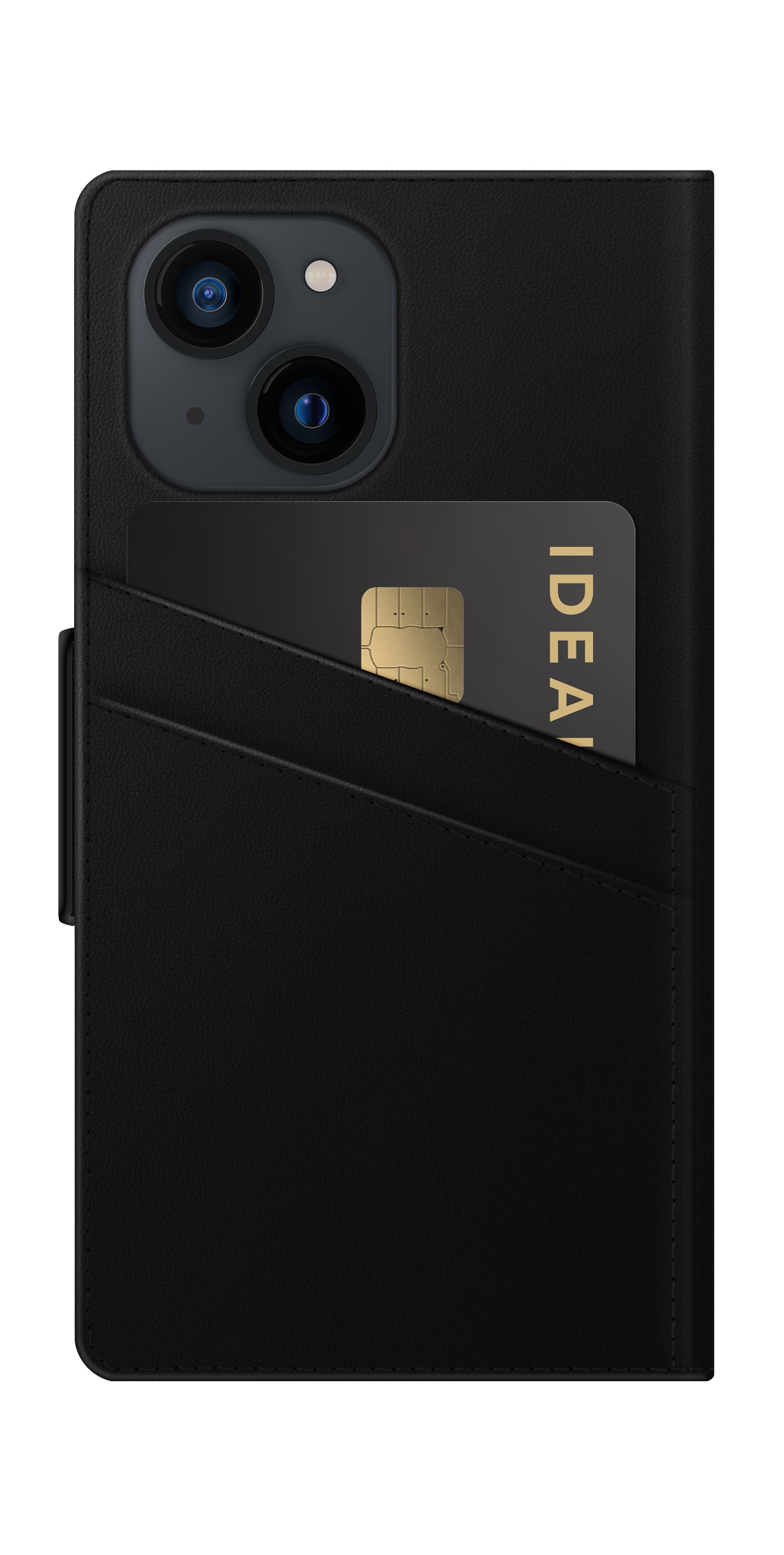 iDeal of Sweden Atelier Wallet iPhone 13 Mini Intense Black – image 2