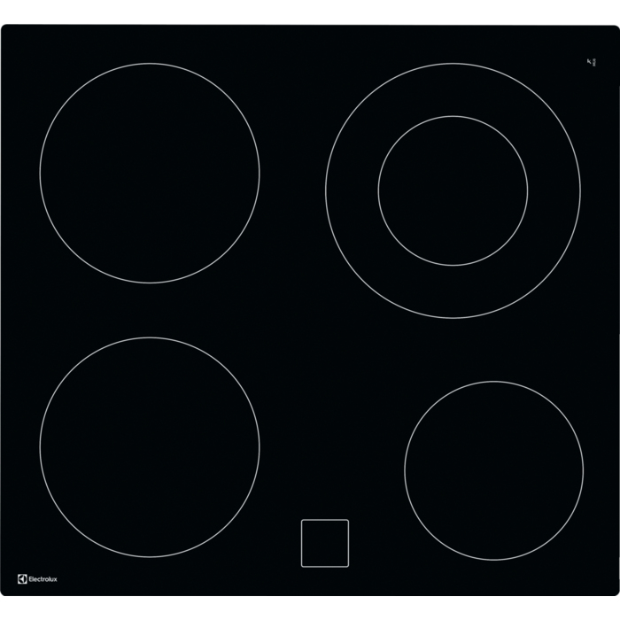 Electrolux GK56PO — vue 1 sur 1