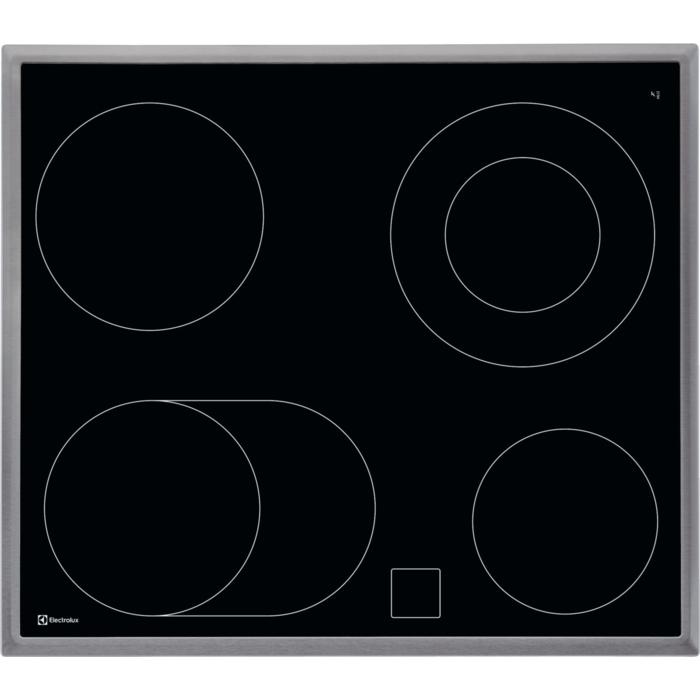 Electrolux GK58CCN — vue 1 sur 1