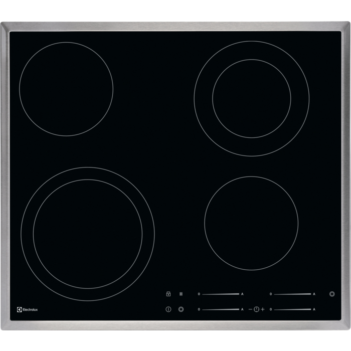 Electrolux GK58TSCN — vue 1 sur 1