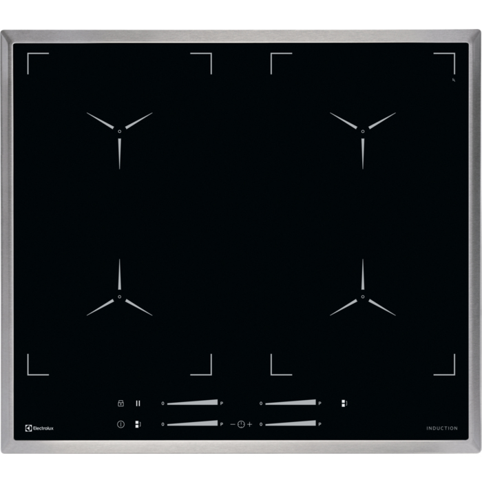 Electrolux GK58TSIDCN — vue 1 sur 1