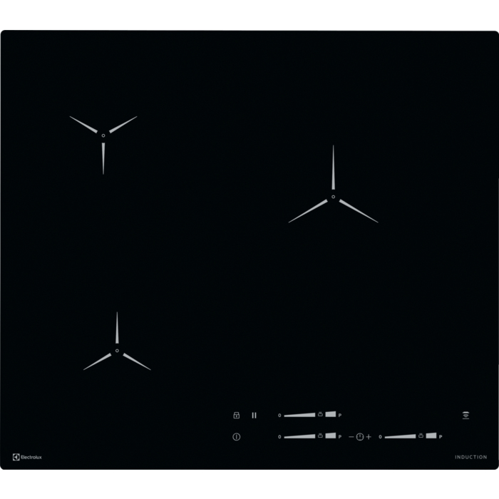 Electrolux GK58XTSIO — vue 1 sur 1