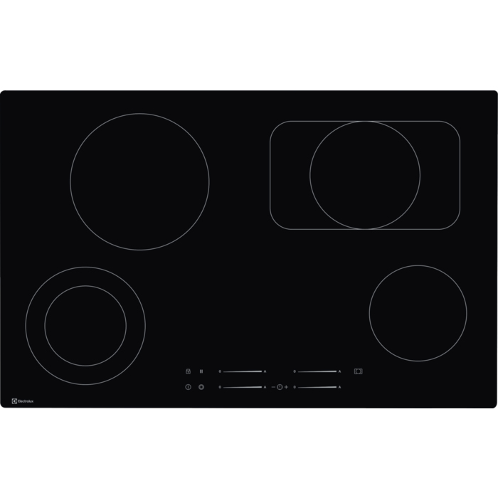 Electrolux GK78TSO — vue 1 sur 2