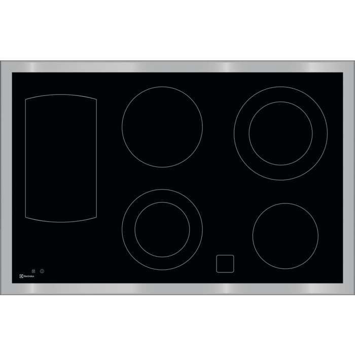 Electrolux GK80LPLCN — vue 1 sur 1