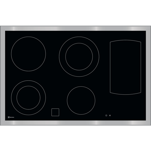 Electrolux GK80RPLCN — vue 1 sur 2
