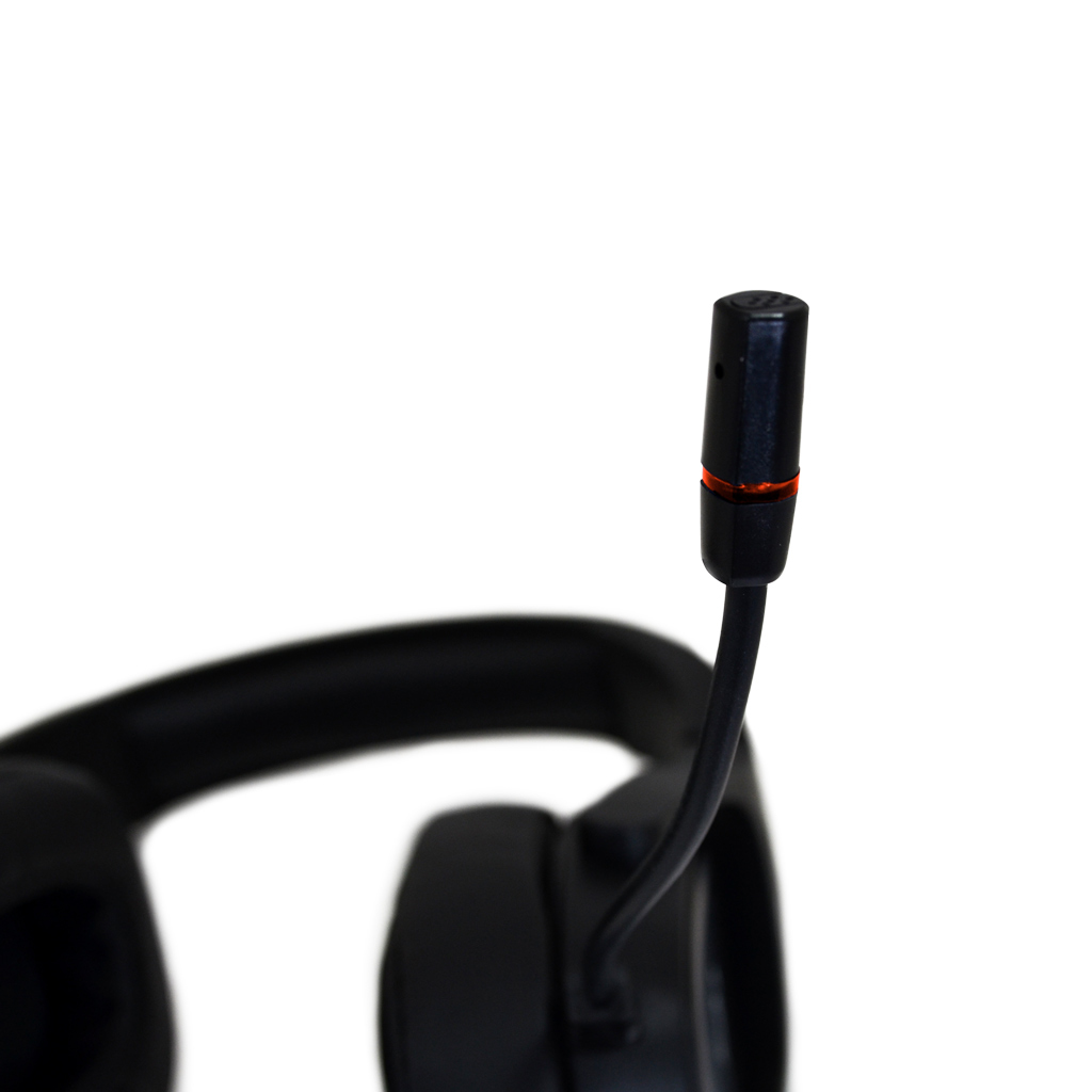 Pyramidea PGH20 headphones/headset Wired Head-band Gaming Black – image 2