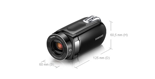 Samsung nl 0 MP CCD Black – image 4