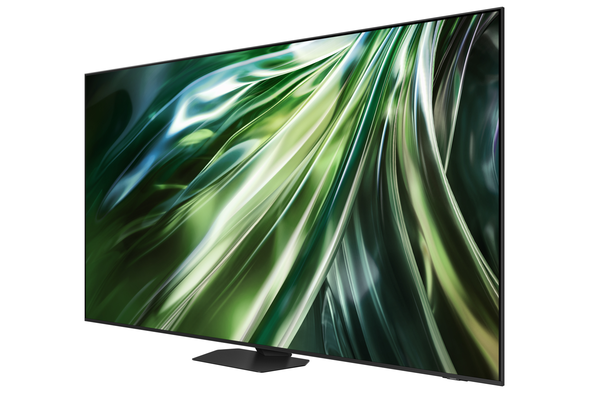 Samsung QN90D QE98QN90DAT 2.49 m (98") 4K Ultra HD Smart TV Wi-Fi Black, Titanium – image 2