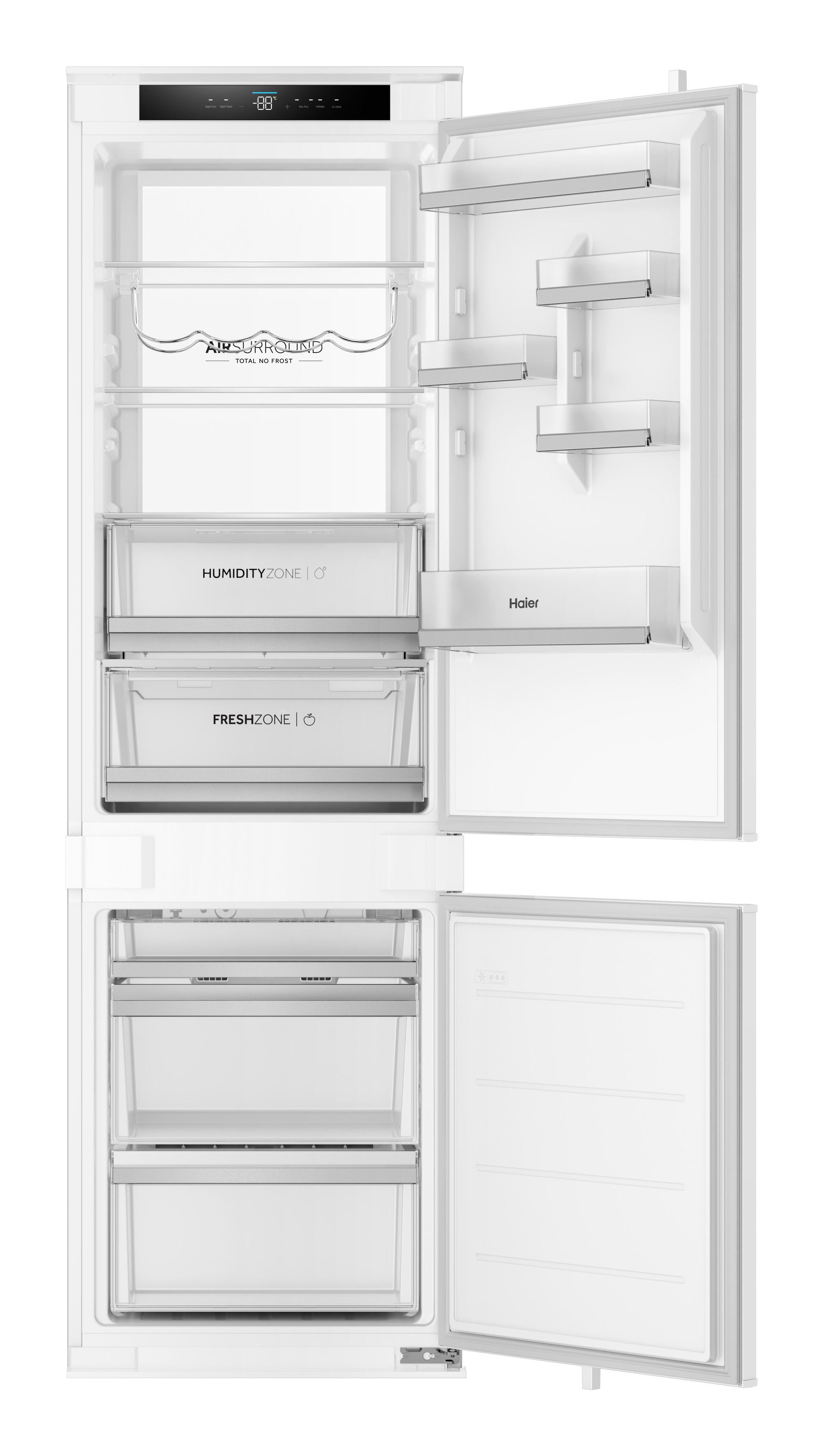 Haier 34901818 fridge-freezer Freestanding
