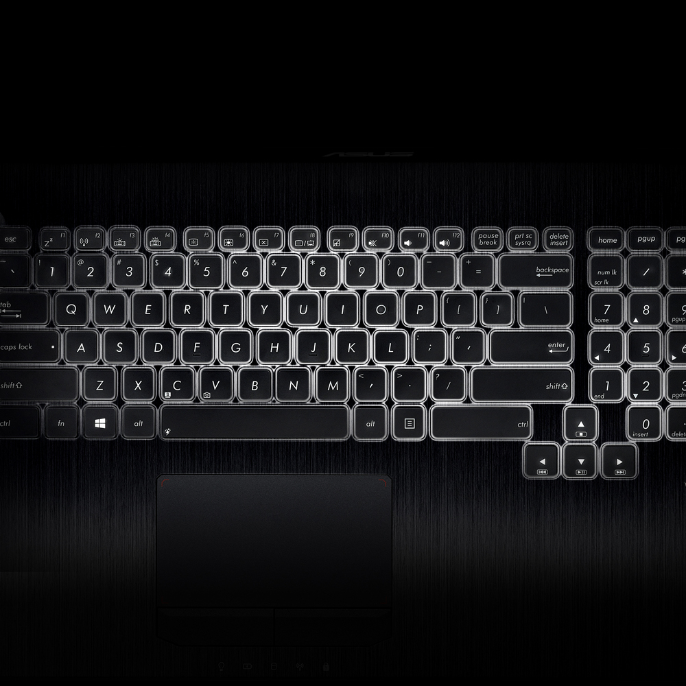 ASUS ROG G750JW-T4041H Intel® Core™ i7 i7-4700HQ Laptop – image 4