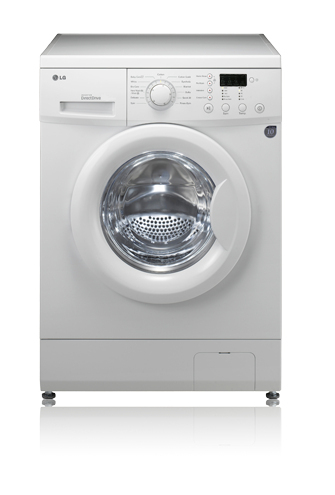 LG WD-10700MDS washing machine Front-load