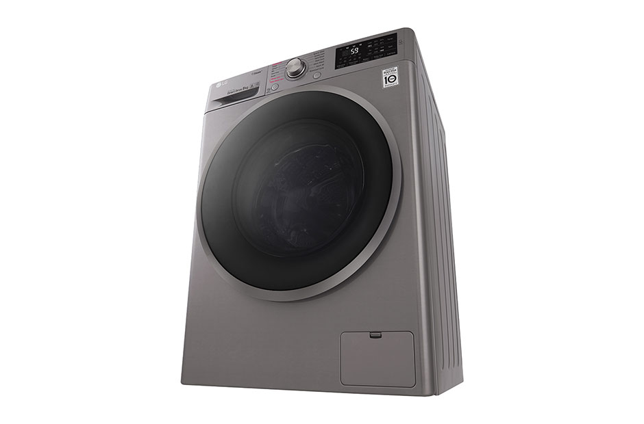 LG F4J6TY8S washing machine Front-load – image 8