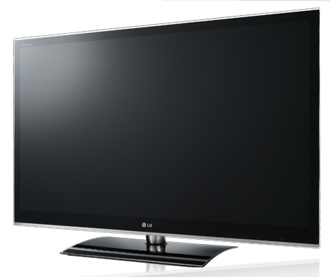 LG 50PZ950T TV 127 cm (50") Full HD Wi-Fi Black, Silver – image 5