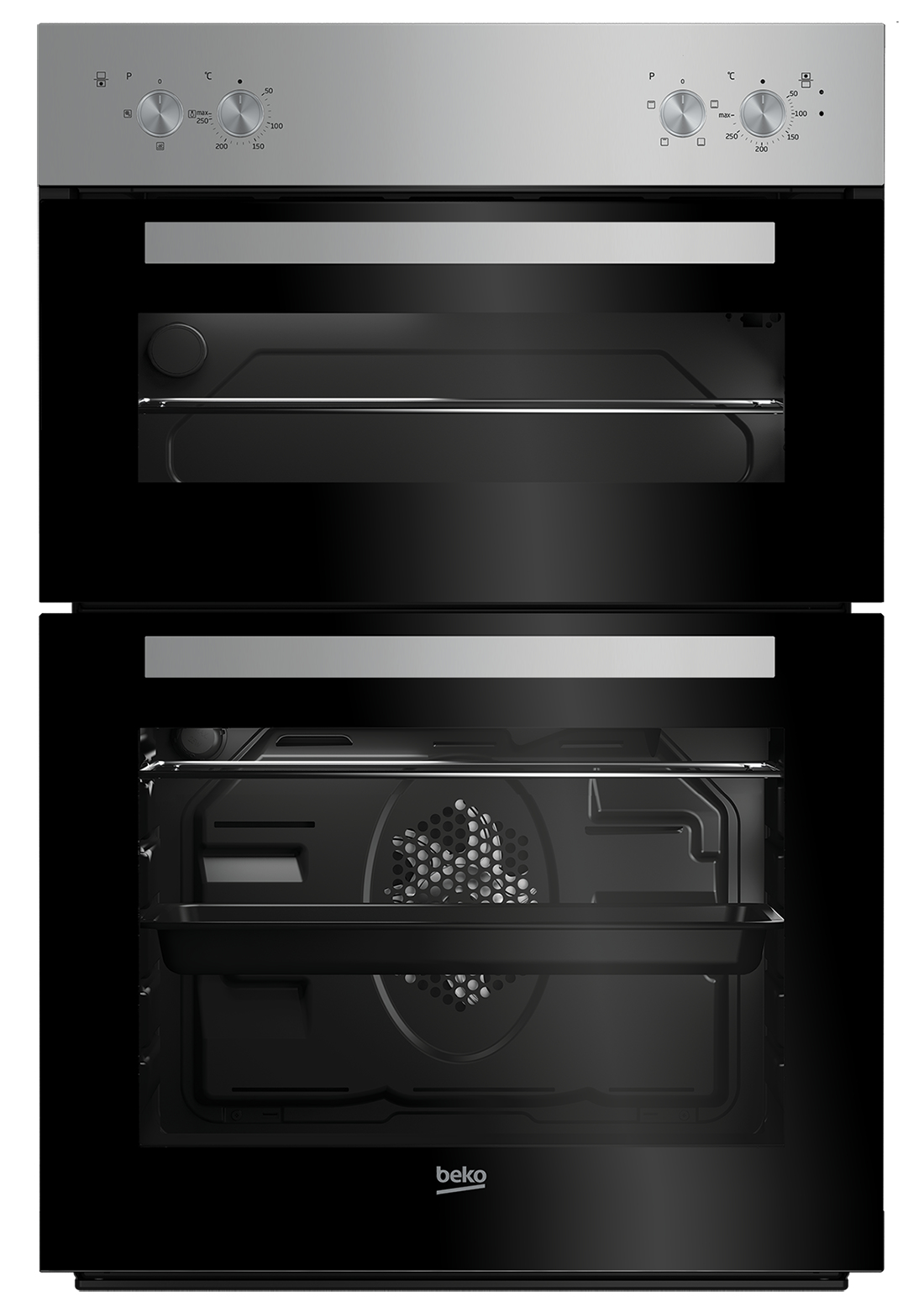 Beko BXDF21000S oven Silver