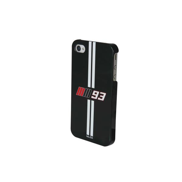 Nilox NXMM93CI4B mobile phone case Cover Black – image 2