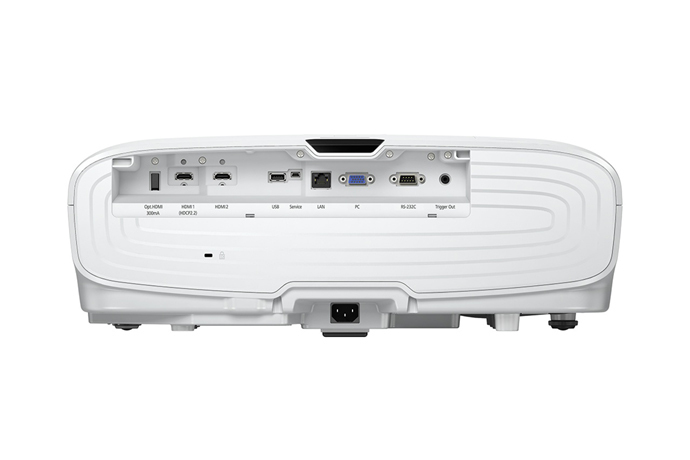 Epson PowerLite 5040UB Standard throw projector 2500 ANSI lumens 3LCD 1080p (1920x1080) 3D White – image 2