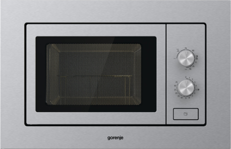 Gorenje BM171EG1X Stainless steel Combination microwave Built-in