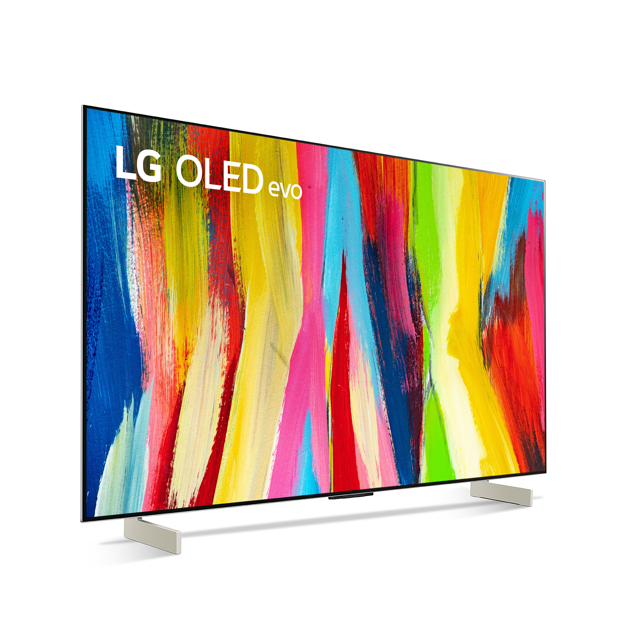LG OLED evo OLED42C26LB.API TV – image 8