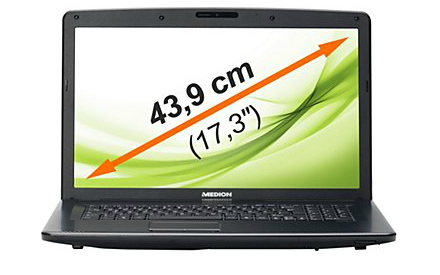 MEDION AKOYA P7815