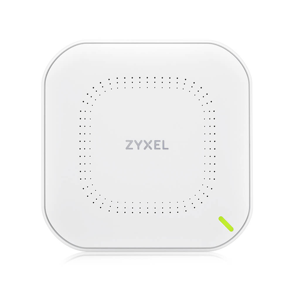 Zyxel NWA90AX PRO 2400 Mbit/s Vit Strömförsörjning via Ethernet (PoE) stöd