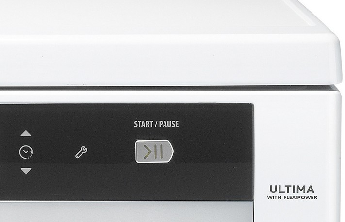Hotpoint FDUD51110P dishwasher Freestanding 15 place settings – image 5