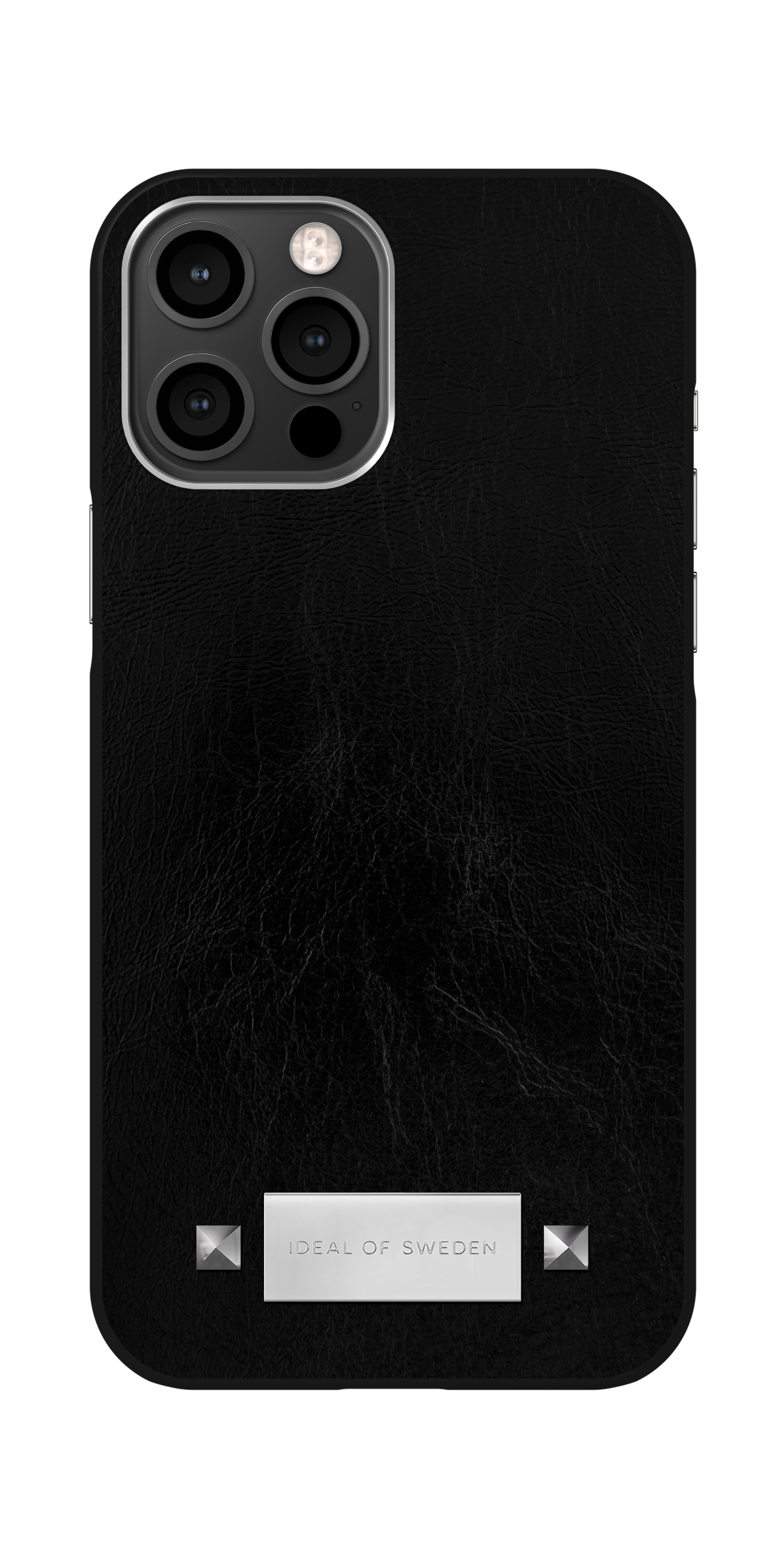 iDeal of Sweden Atelier Case iPhone 12 PRO MAX Platinum Black – image 3