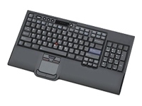 Lenovo USB Keyboard with UltraNav - Belgium/UK