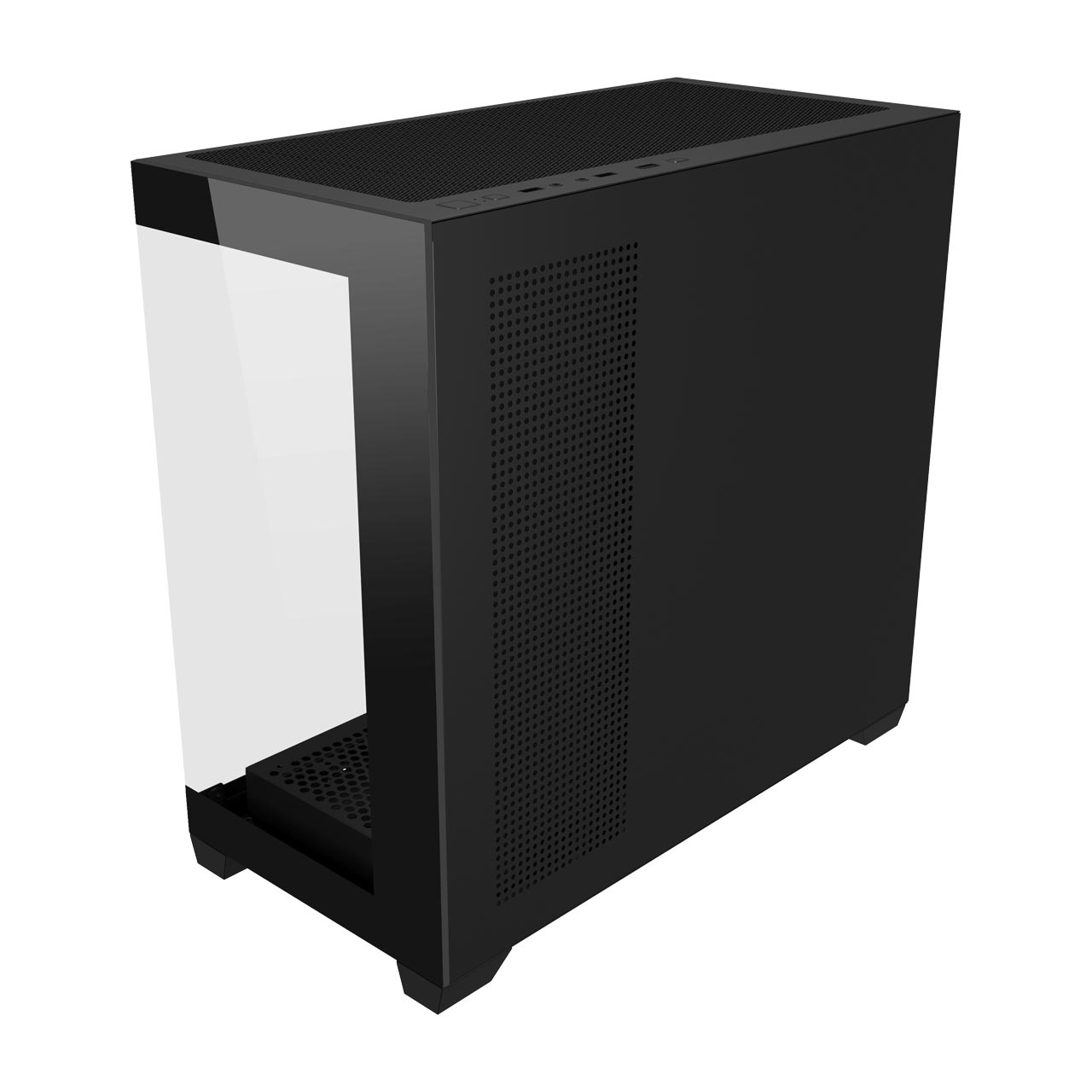 FSP S340-BA computer case Midi Tower Black image 2