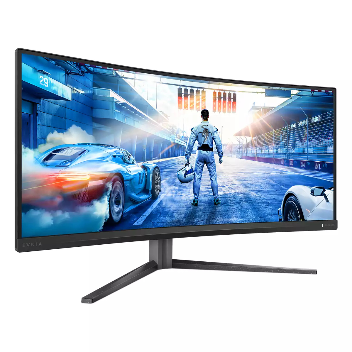 Philips Evnia 5000 34M2C5500Q/67 computer monitor – image 2