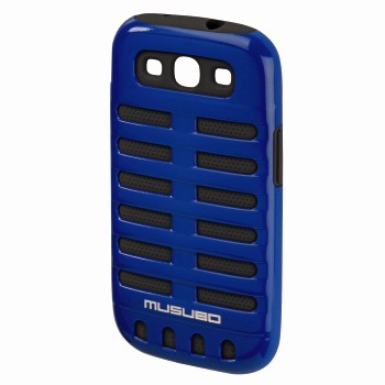 Hama 00091402 mobile phone case Cover Blue