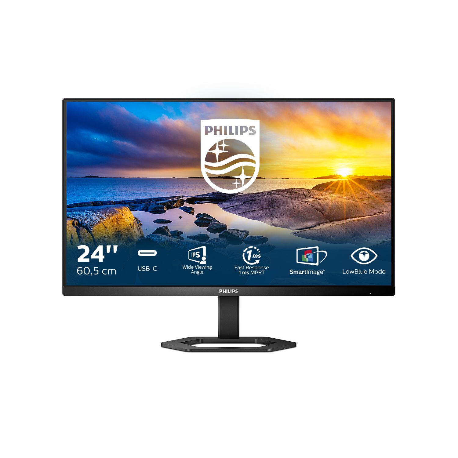 Philips 5000 series 24E1N5300AE/11 computer monitor – image 2