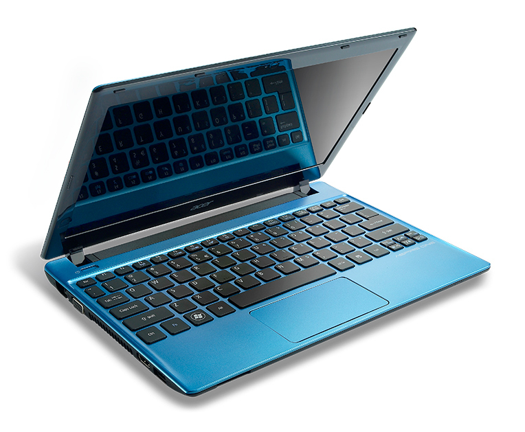 Acer Aspire One 756-887BCbb Intel® Celeron® 887 Netbook – image 5
