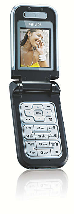 Philips CT6808 680 Mobile Phone – image 2