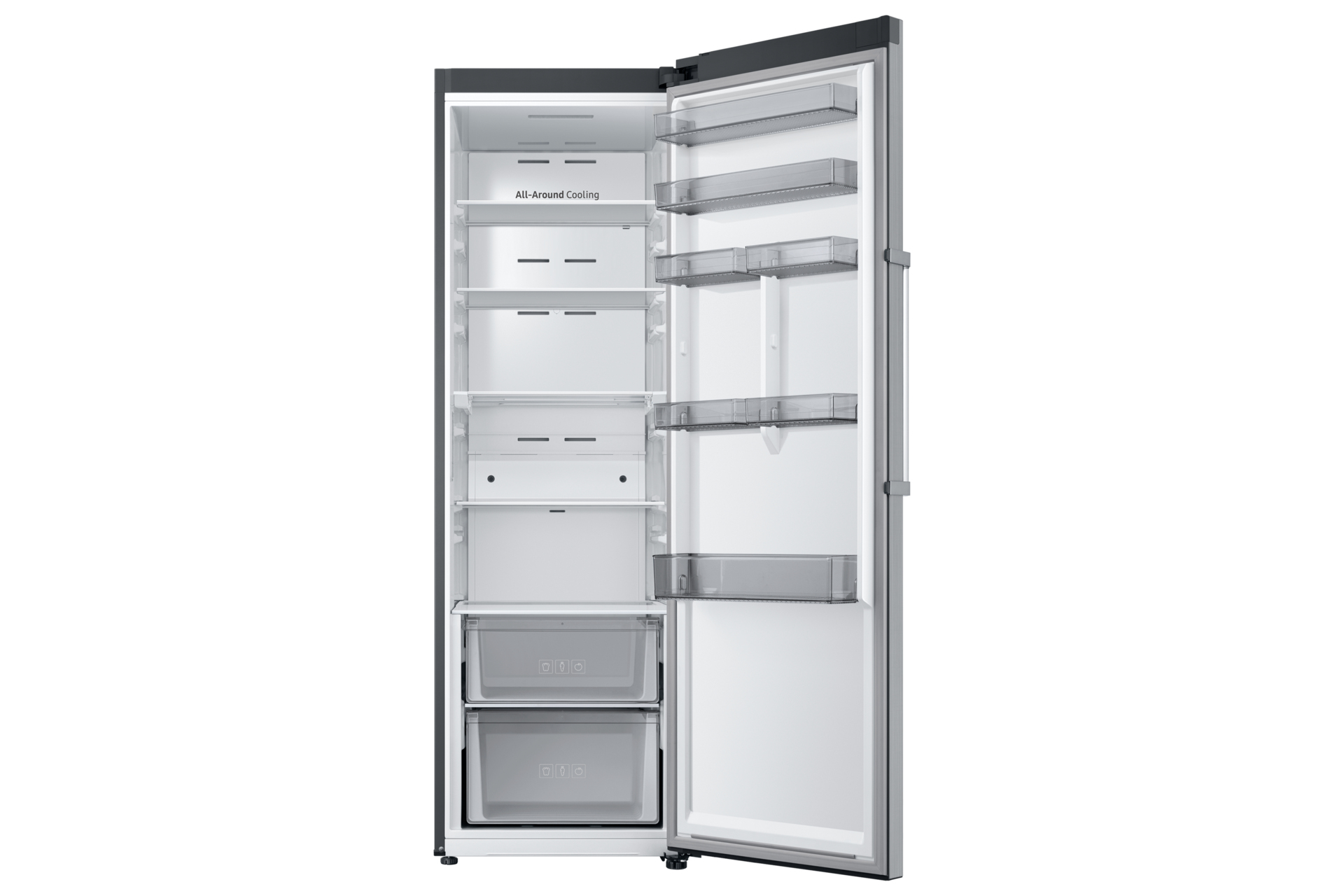 Samsung RR39C7BG7S9 fridge Freestanding – image 2