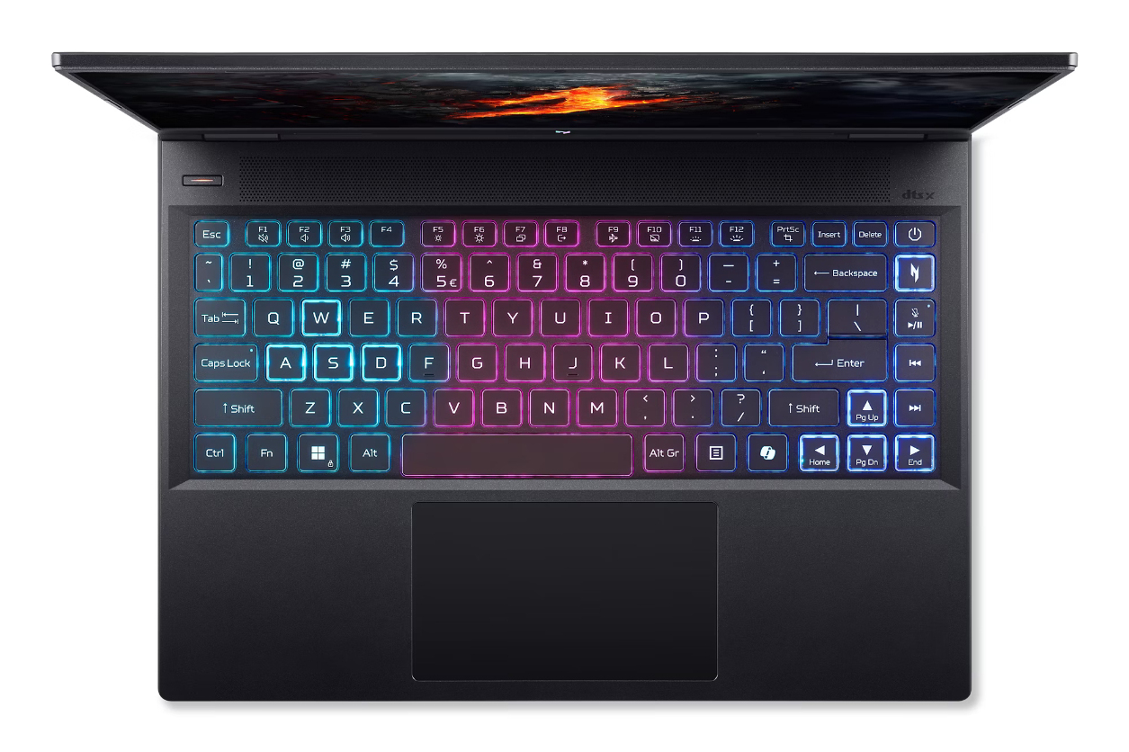 Acer Nitro AN14-41-R5AD AMD Ryzen™ 7 8845HS Laptop – image 4
