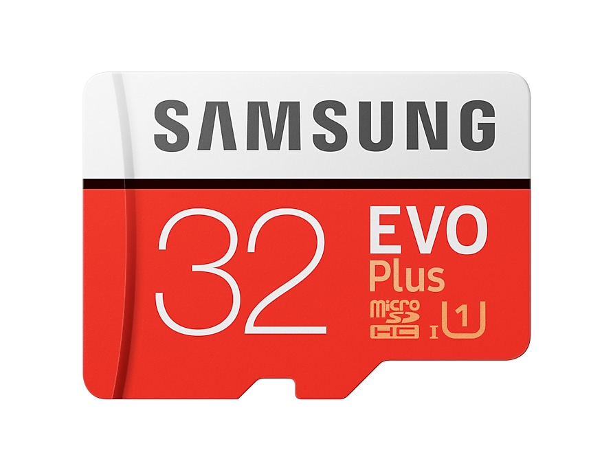 Samsung EVO Plus