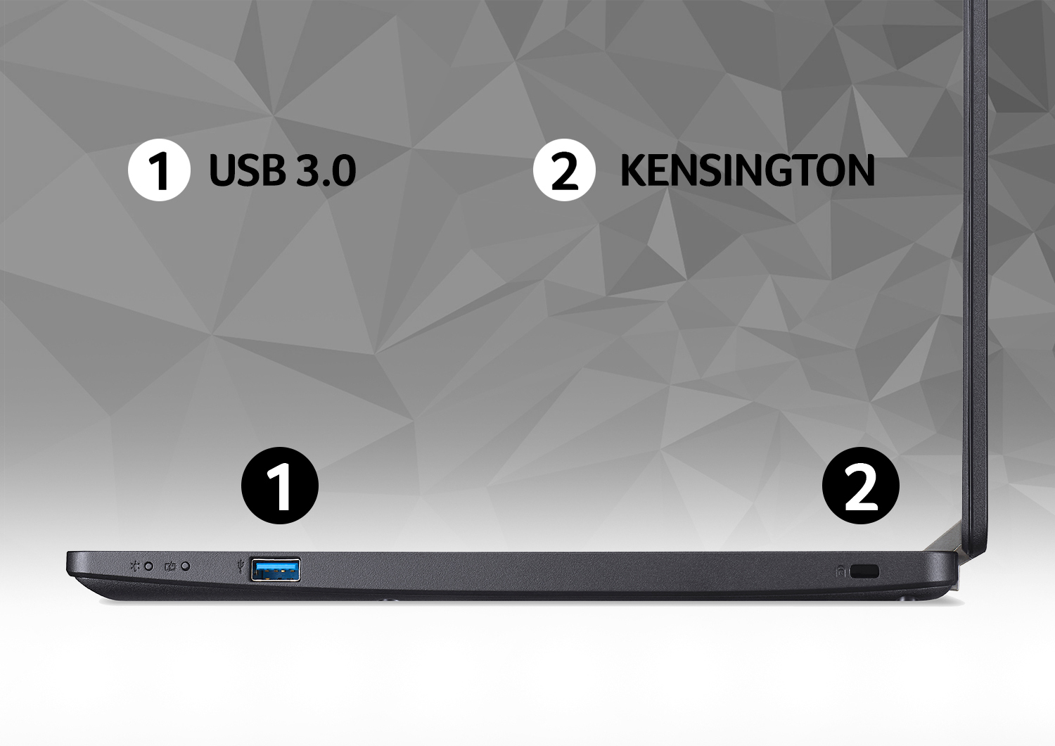 Acer TravelMate P2 P214-52-5281 Intel® Core™ i5 i5-10210U Laptop – image 7