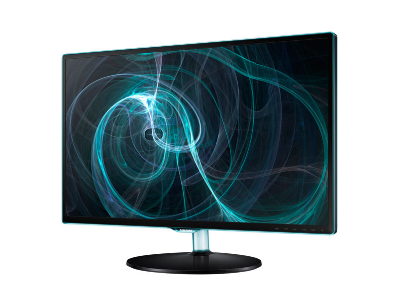Samsung LS24D390HL computer monitor – image 8