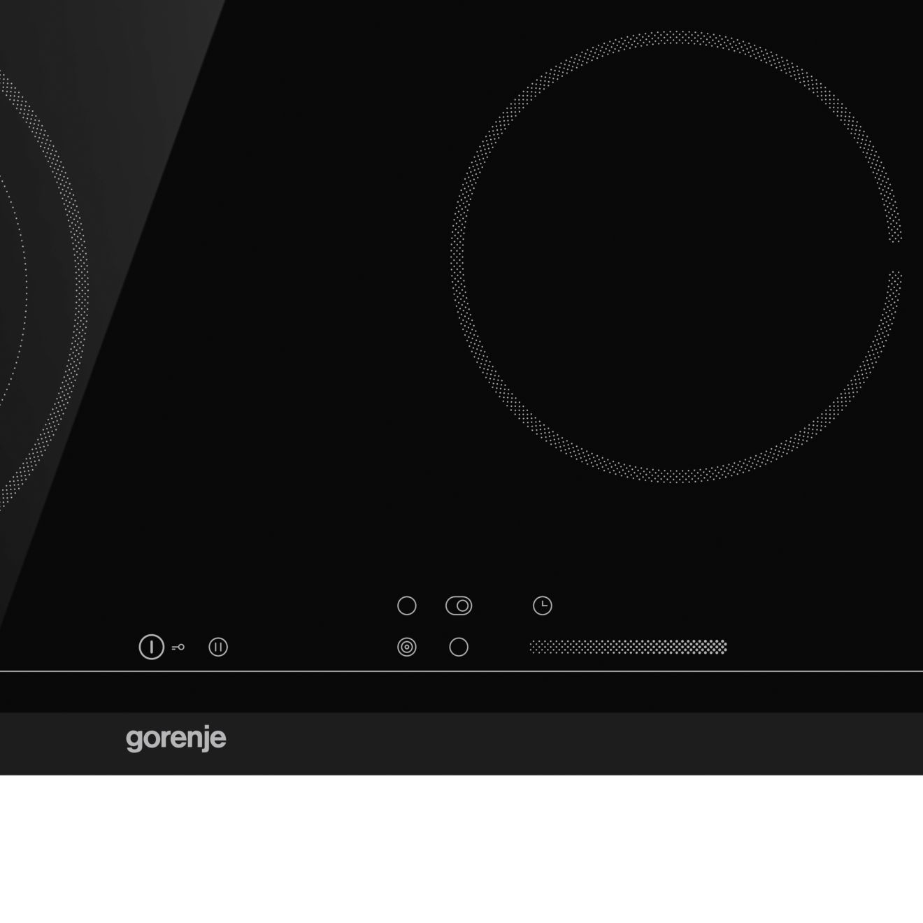 Gorenje ECS646BCSC Black Built-in Ceramic hob 4 zone(s) – image 3