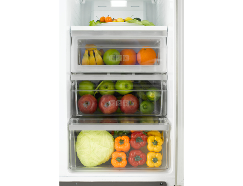Samsung RS7778FHCSR side-by-side refrigerator Freestanding – image 9