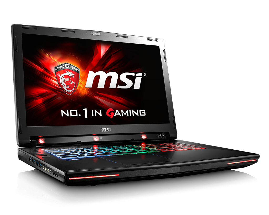 MSI GT72S G TOBII-805