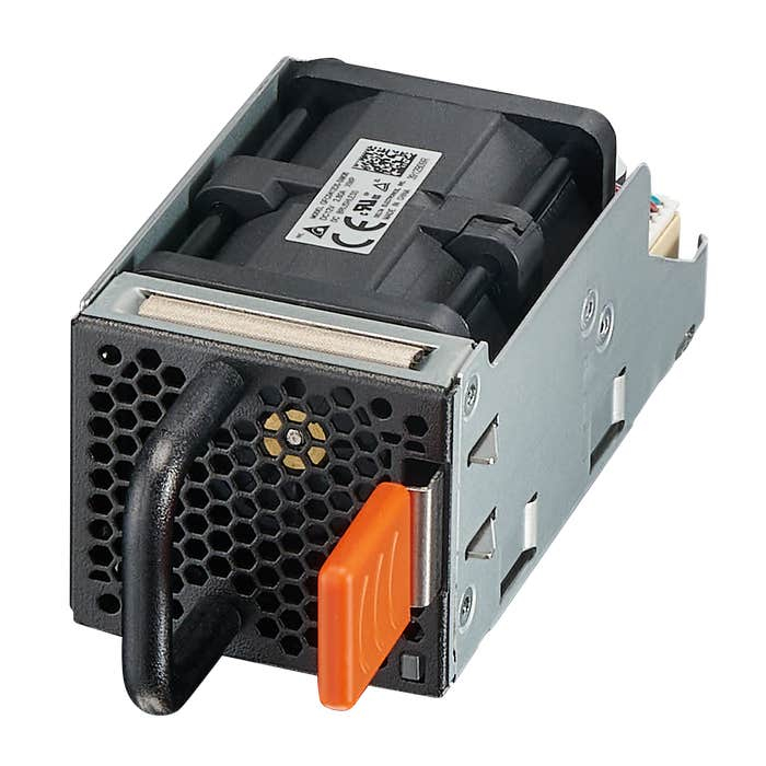 Zyxel CX4800-56F-ZZFN01F componente switch Ventilatore