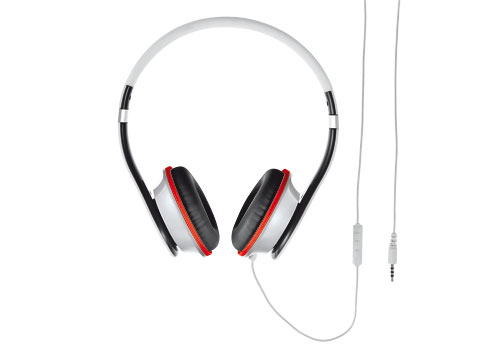 Trust 18816 headphones/headset Wired Head-band Calls/Music White – image 3