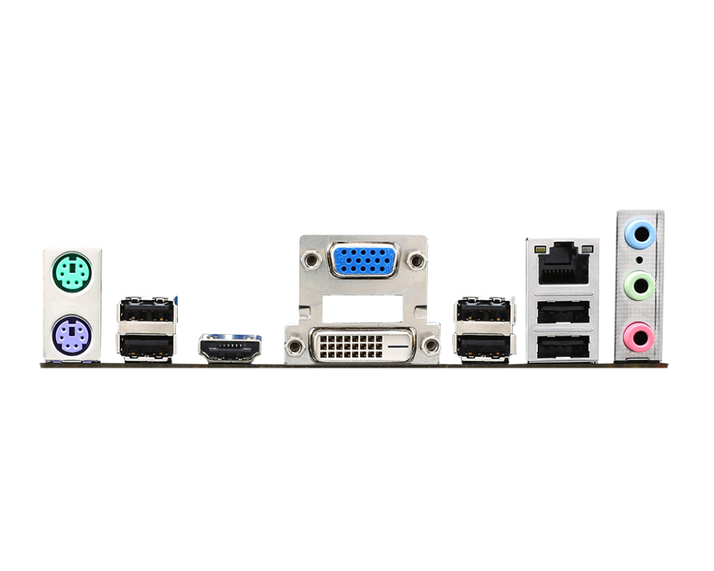 MSI A58-G41 PC Mate – image 5