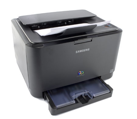 Samsung CLP-315 laser printer Colour – image 6