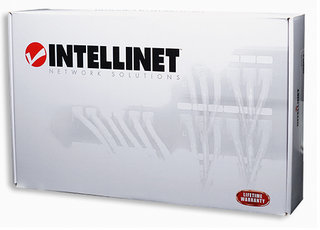 Intellinet 500456 network switch Managed L3 Black – image 4
